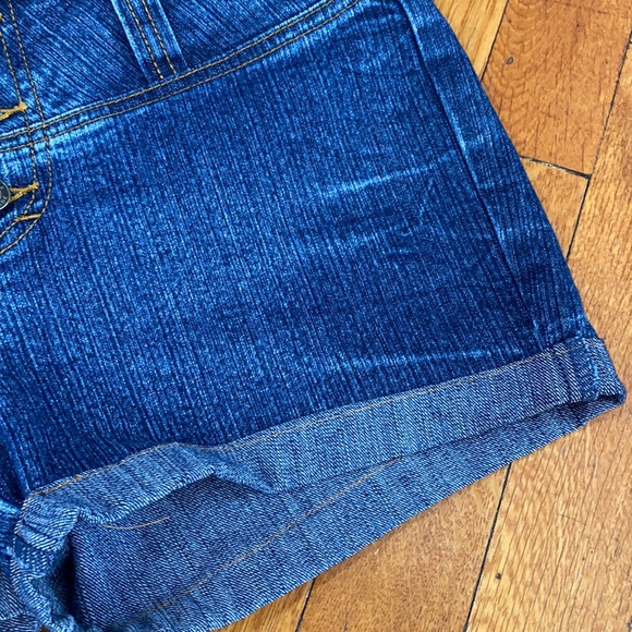 Gasoline shorts size 5 - Picture 4 of 9